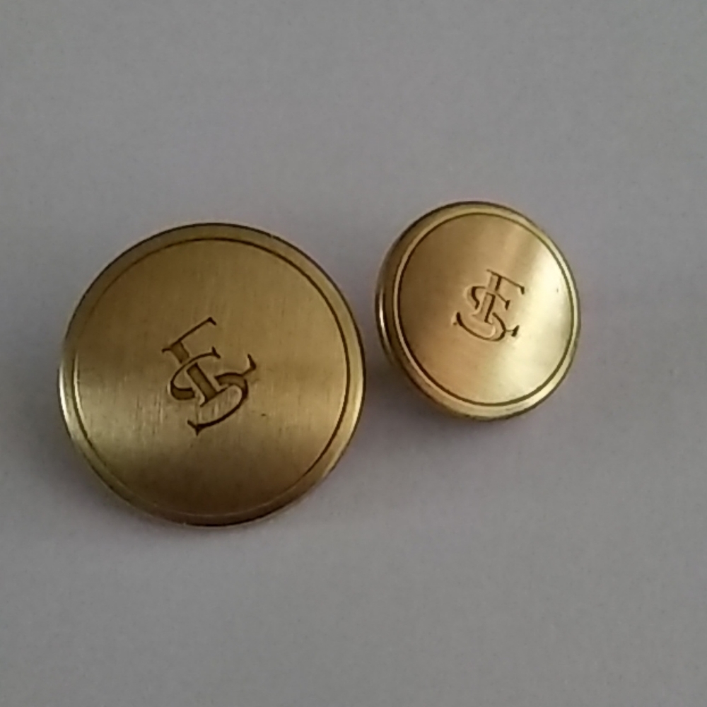 Escada sport replacement buttons. NWOT